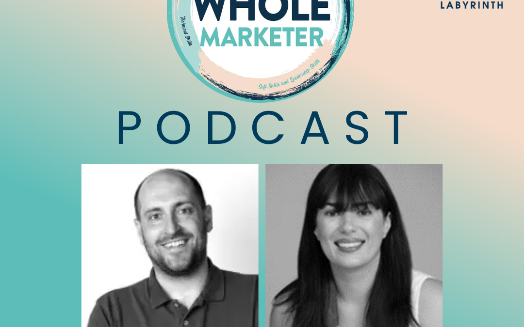 The Whole Marketer Podcast – Episode 84