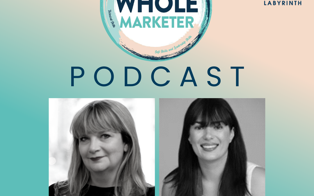 The Whole Marketer Podcast – Episode 86