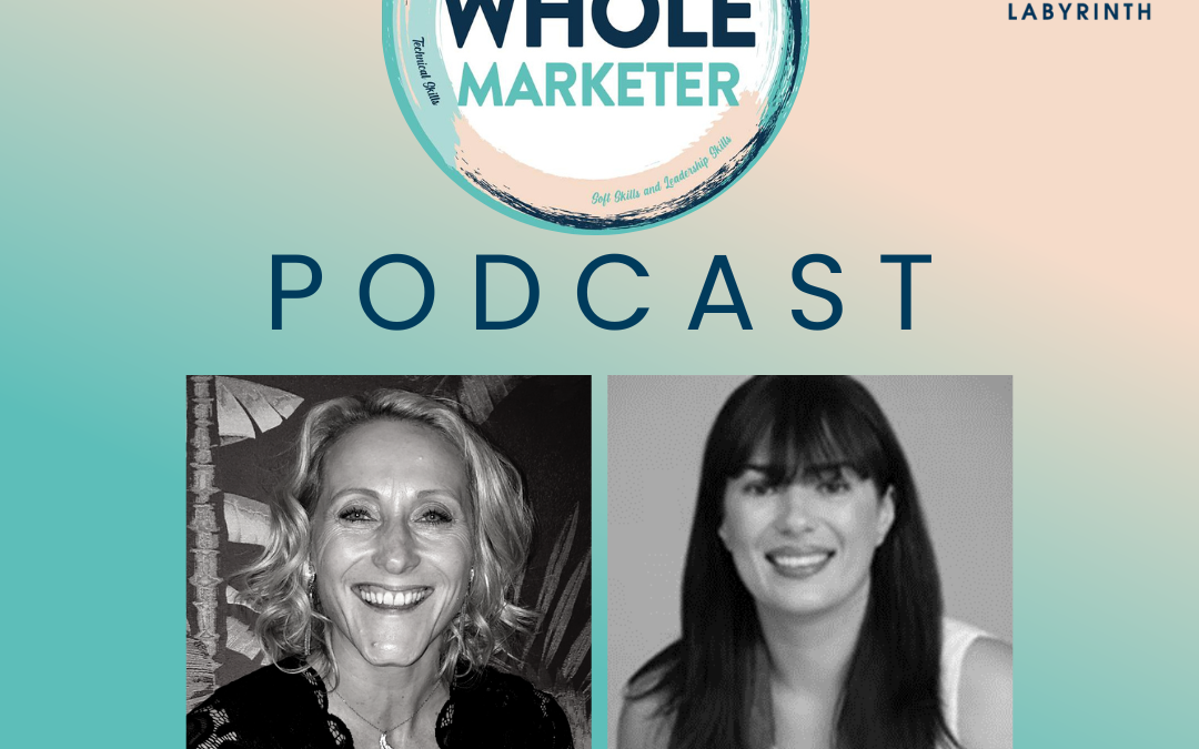 The Whole Marketer Podcast – Episode 87