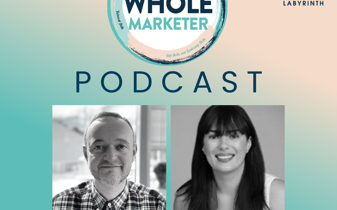 The Whole Marketer Podcast – Episode 88