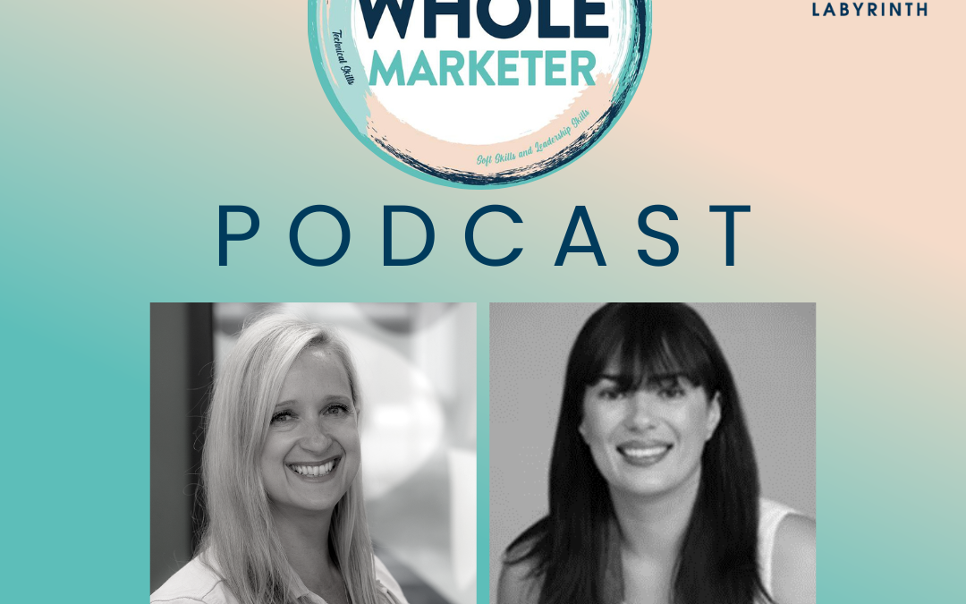 The Whole Marketer Podcast – Episode 89