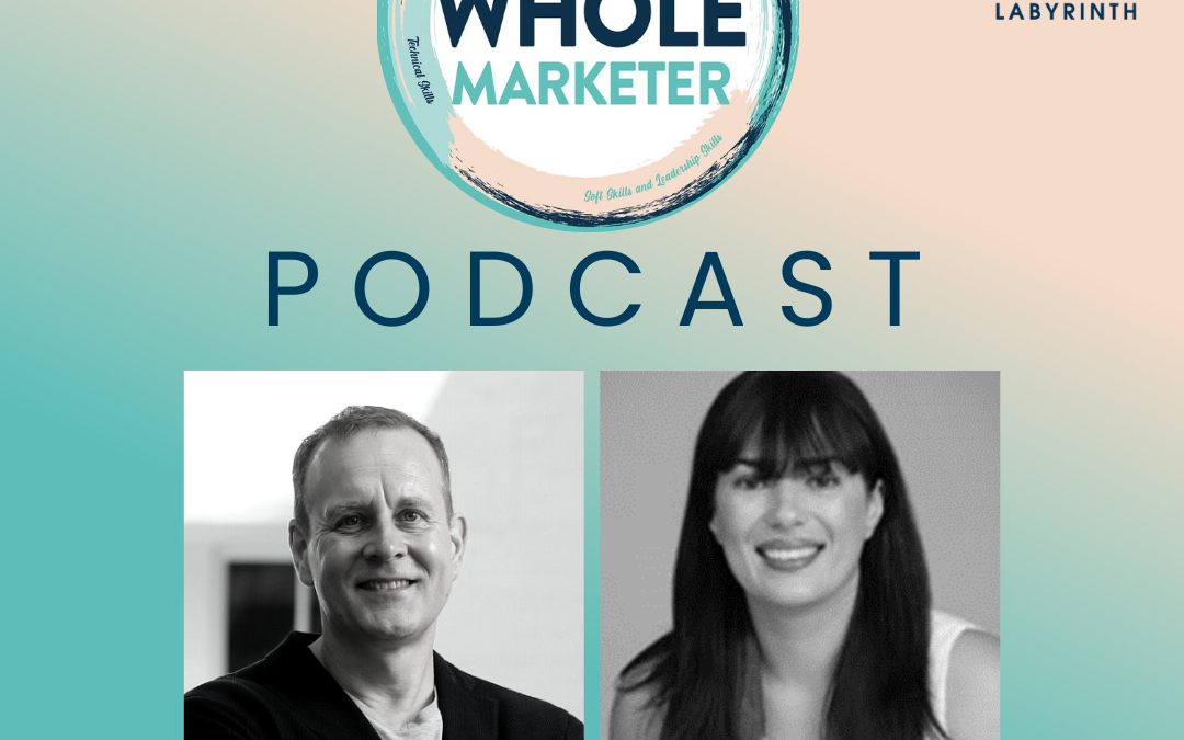 The Whole Marketer Podcast – Episode 90