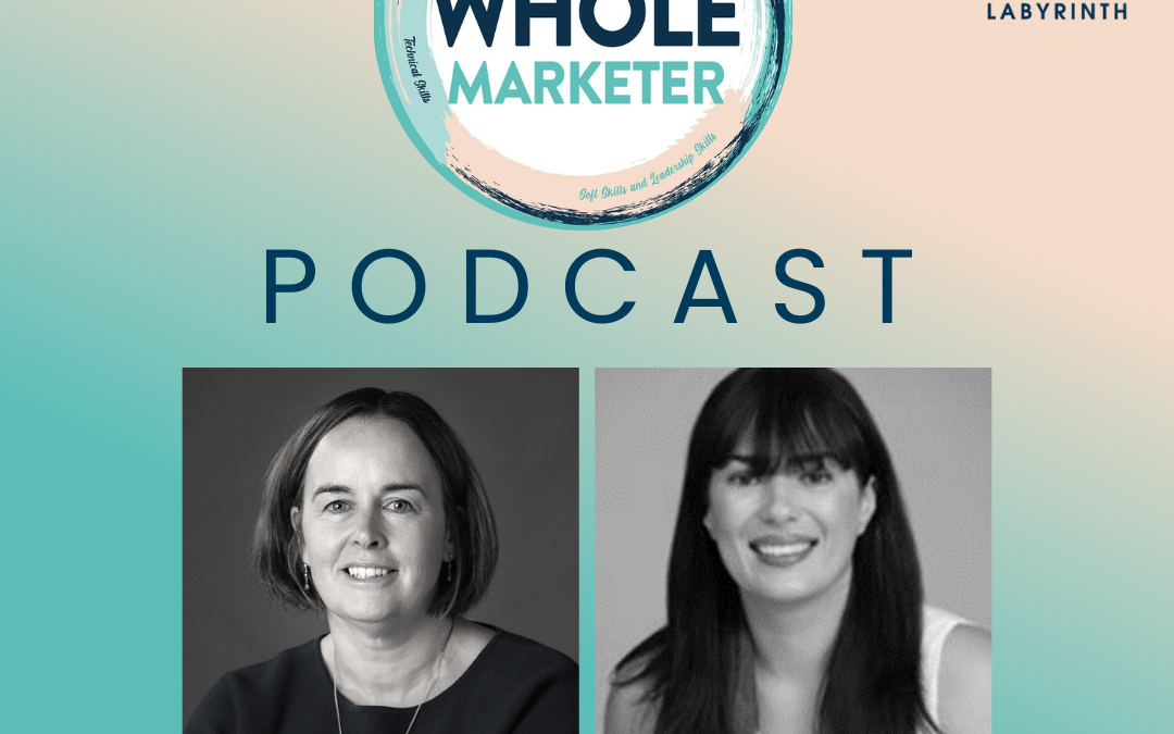The Whole Marketer Podcast – Episode 91