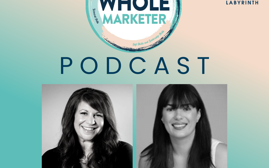 The Whole Marketer Podcast – Episode 92