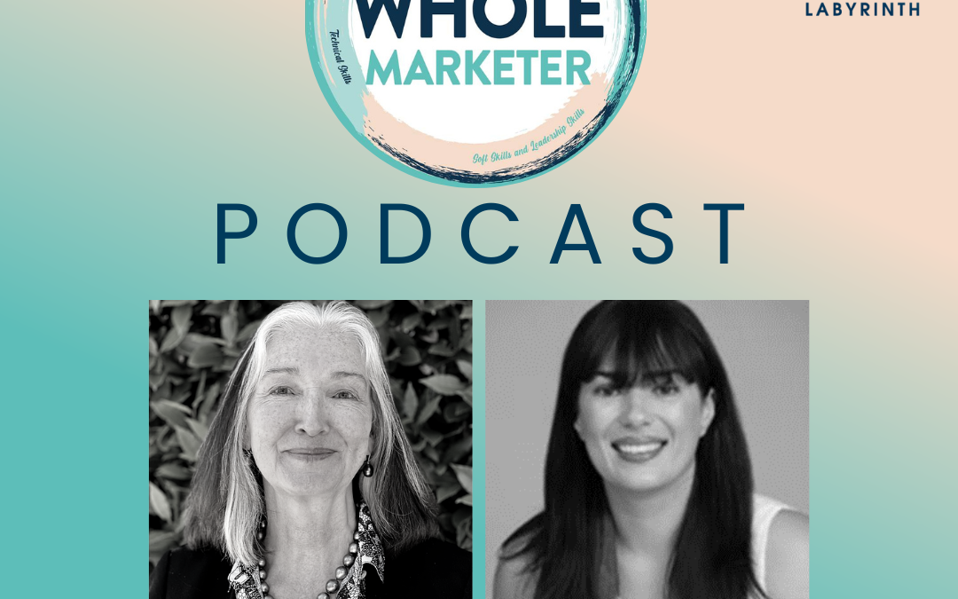The Whole Marketer Podcast – Episode 94