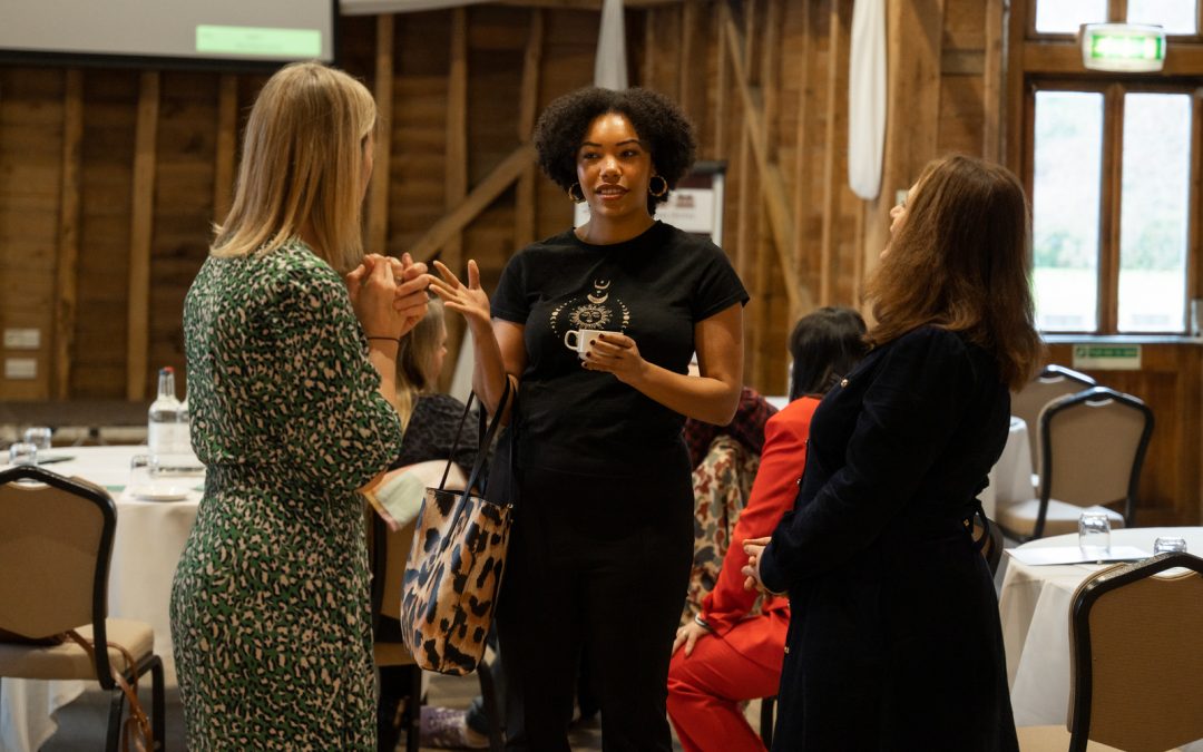 Guest Blog: What I Gained From The Whole Marketer Live