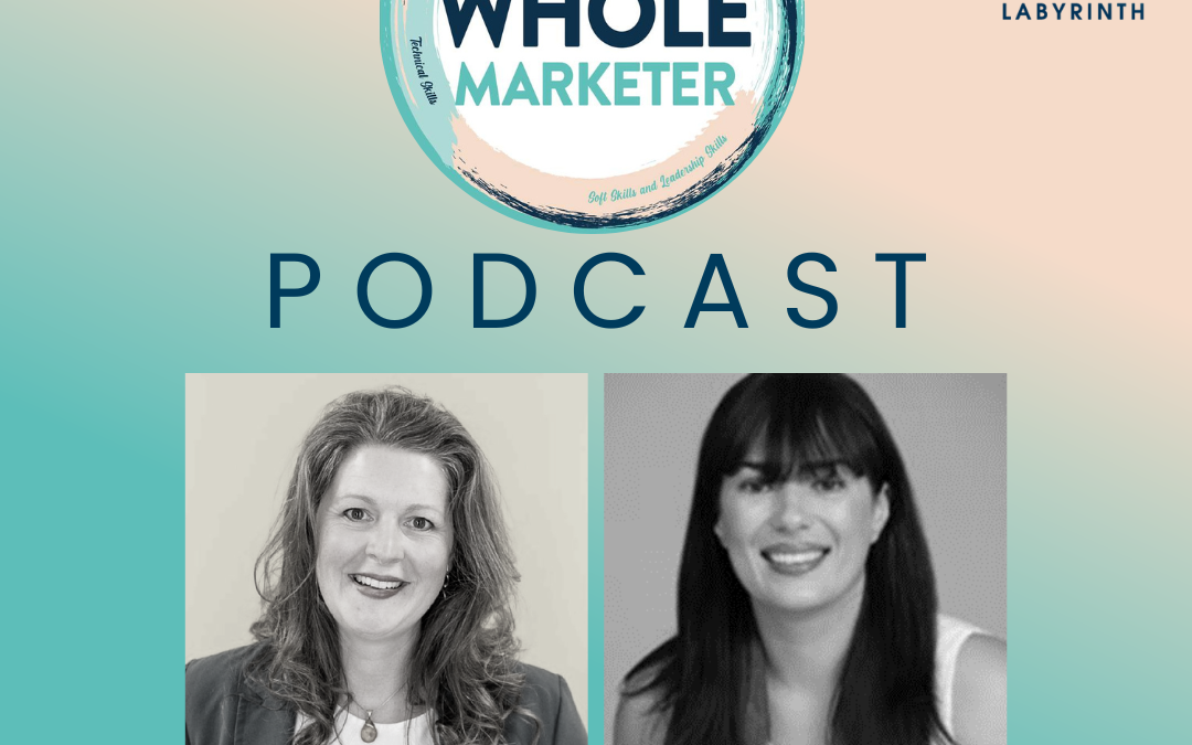 The Whole Marketer Podcast – Episode 93