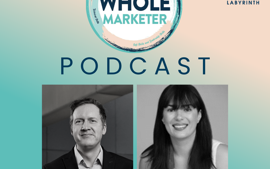The Whole Marketer Podcast – Episode 95