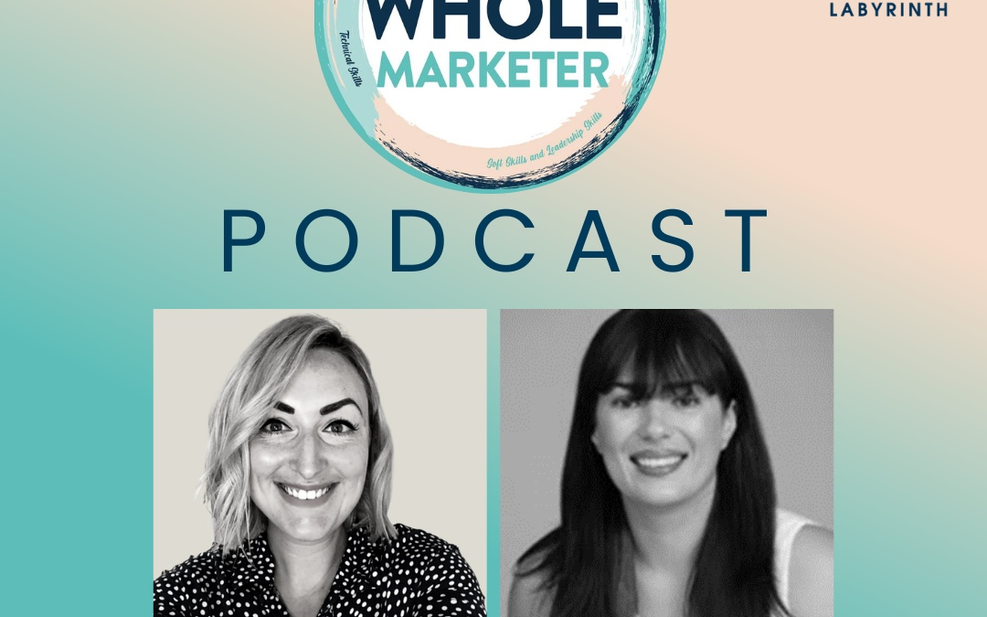 The Whole Marketer Podcast – Episode 96