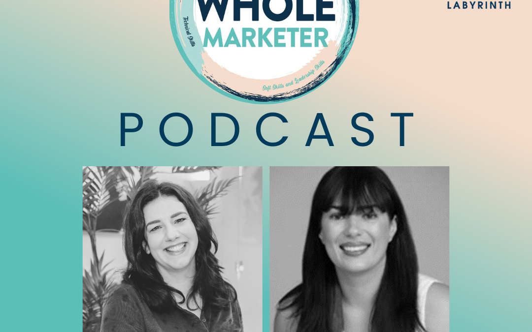 The Whole Marketer Podcast – Episode 98