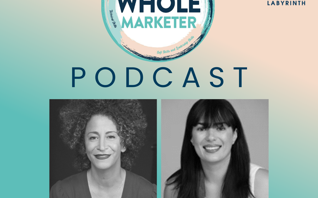 The Whole Marketer Podcast – Episode 97