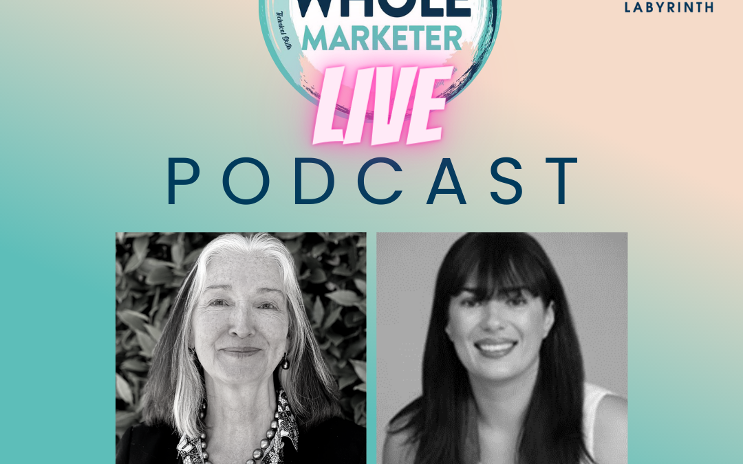 The Whole Marketer Podcast – Episode 100