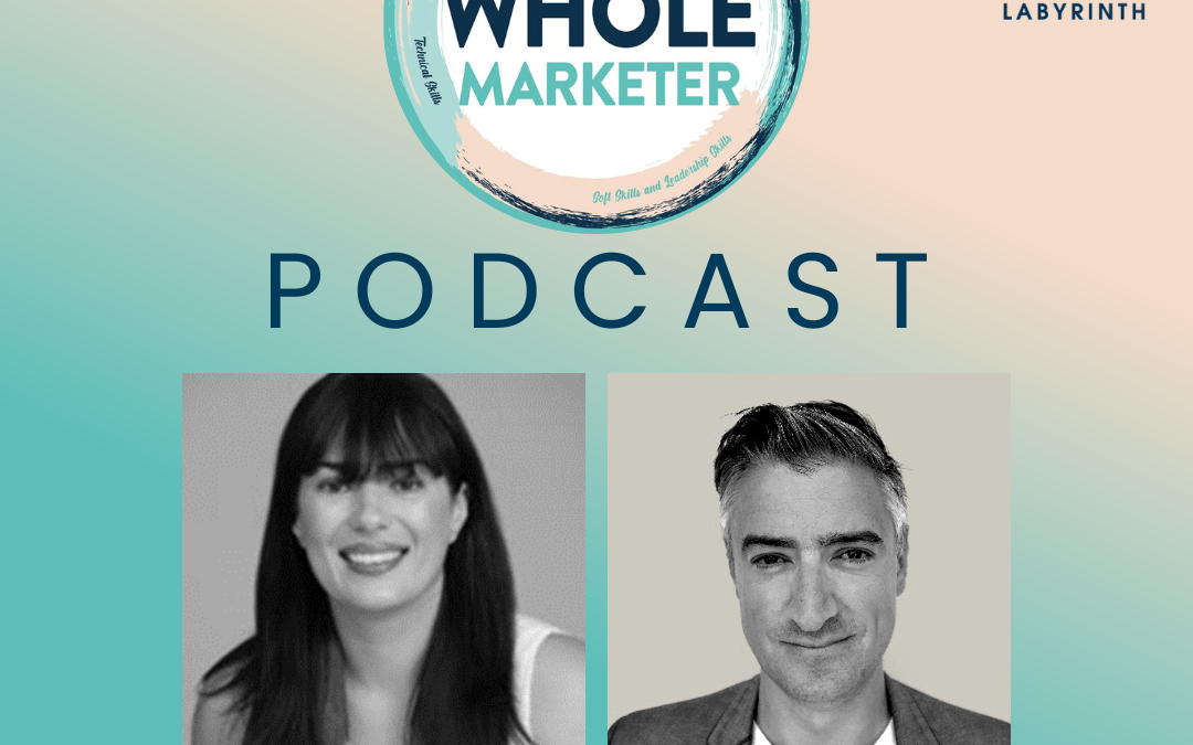 The Whole Marketer Podcast – Episode 101
