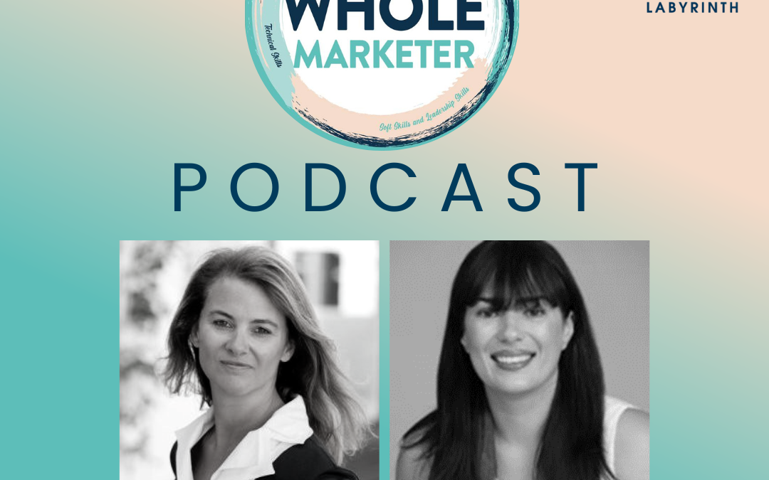 The Whole Marketer Podcast – Episode 99