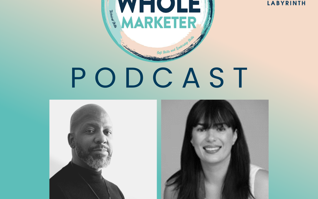 The Whole Marketer Podcast – Episode 102