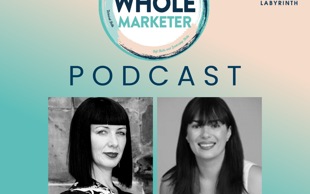 The Whole Marketer Podcast – Episode 103