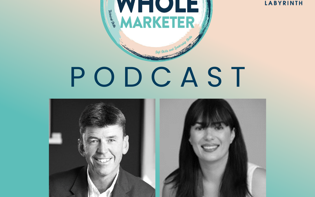 The Whole Marketer Podcast – Episode 104