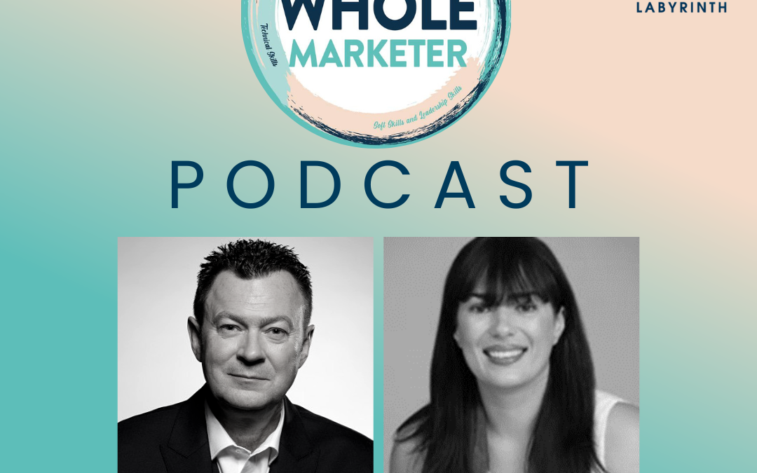The Whole Marketer Podcast – Episode 105