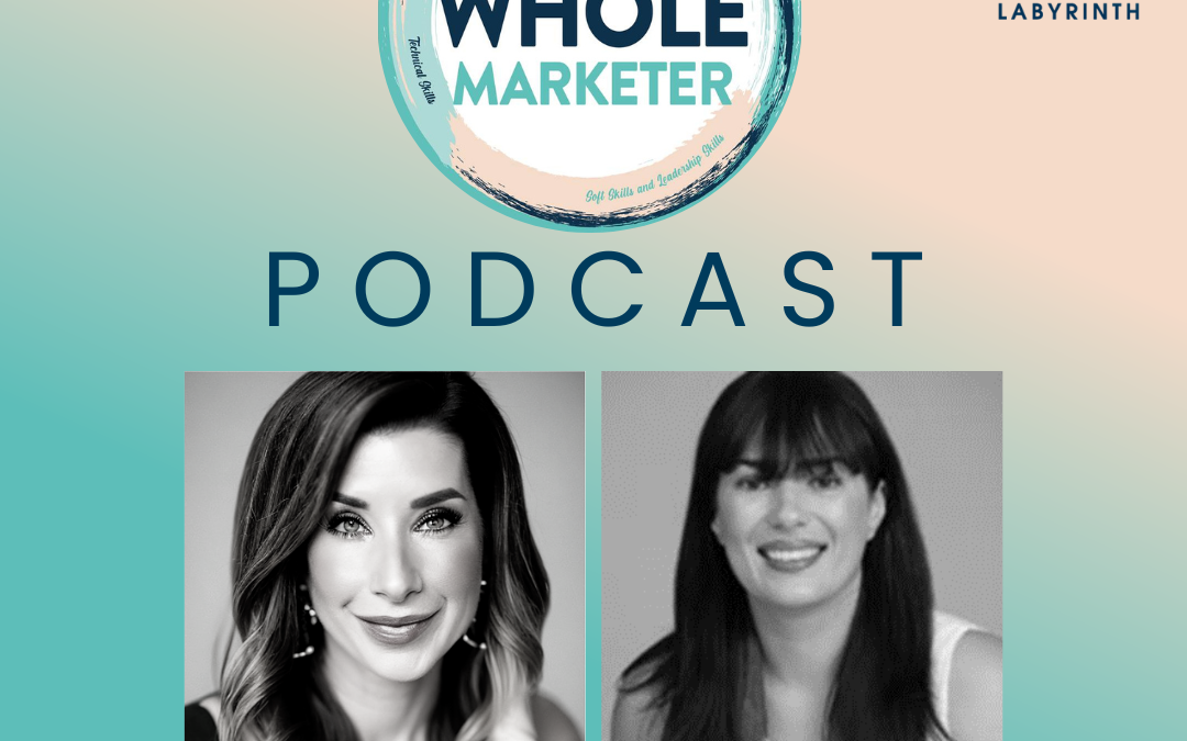 The Whole Marketer Podcast – Episode 106