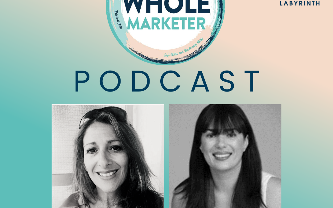 The Whole Marketer Podcast – Episode 107