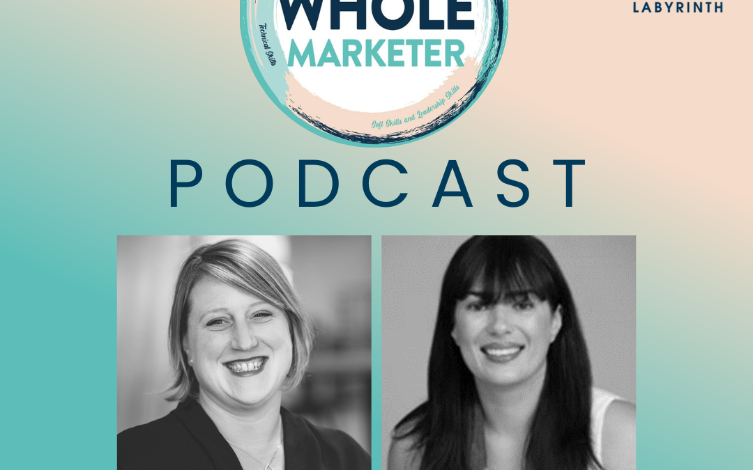 The Whole Marketer Podcast – Episode 108