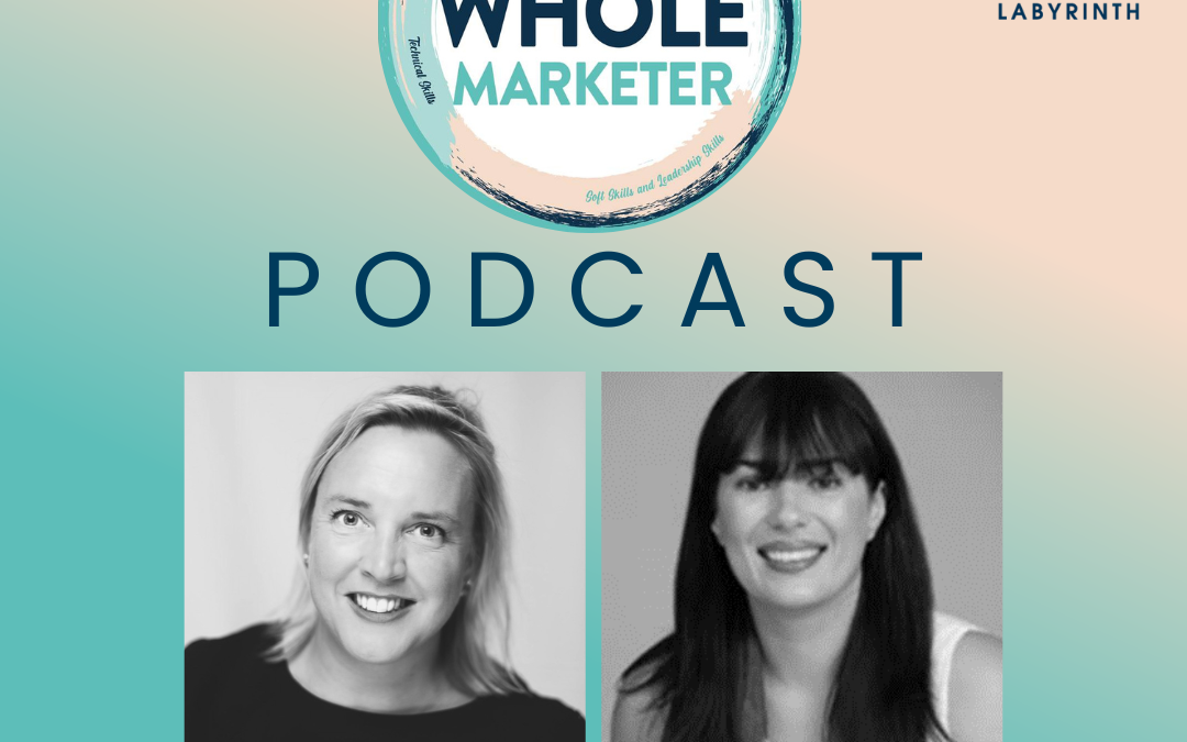 The Whole Marketer Podcast – Episode 109
