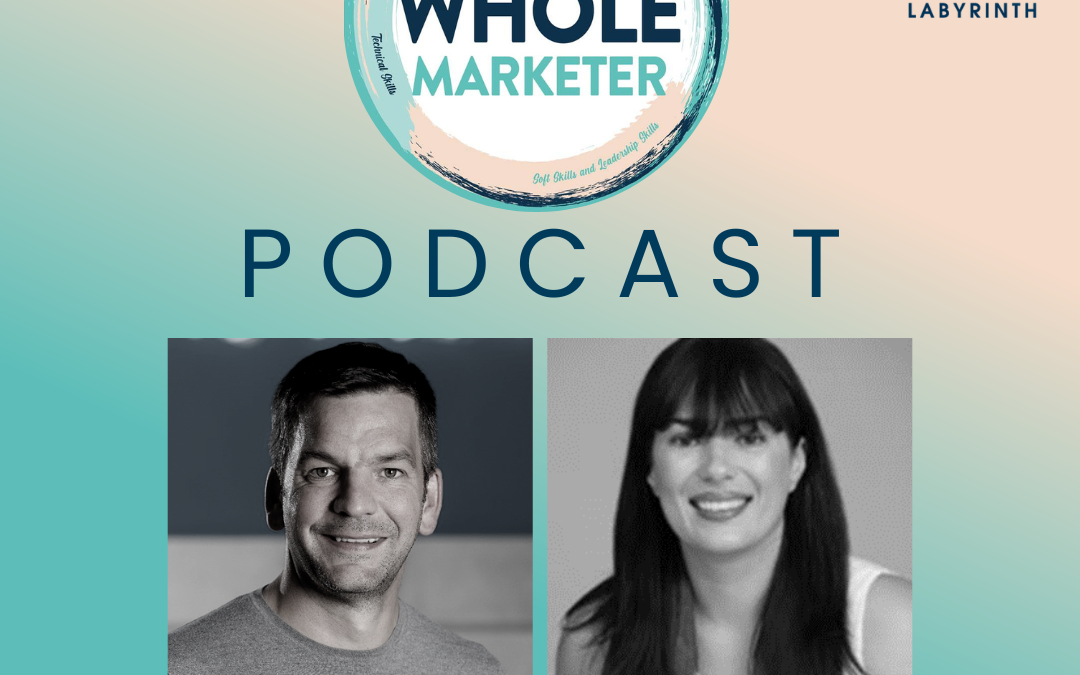 The Whole Marketer Podcast – Episode 110