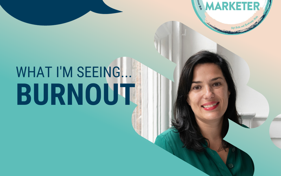 Blog: Burnout – How Leaders Can Support Those In Their Care