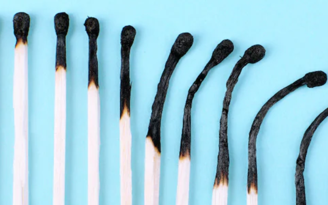 Marketing Week: Abby Shares Opinion in Burnout Article
