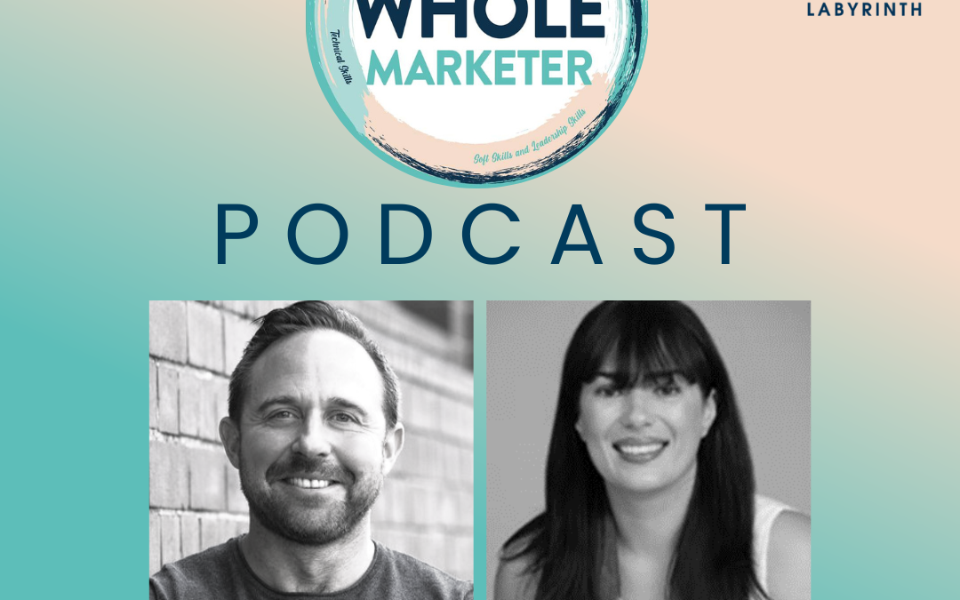 The Whole Marketer Podcast – Episode 111