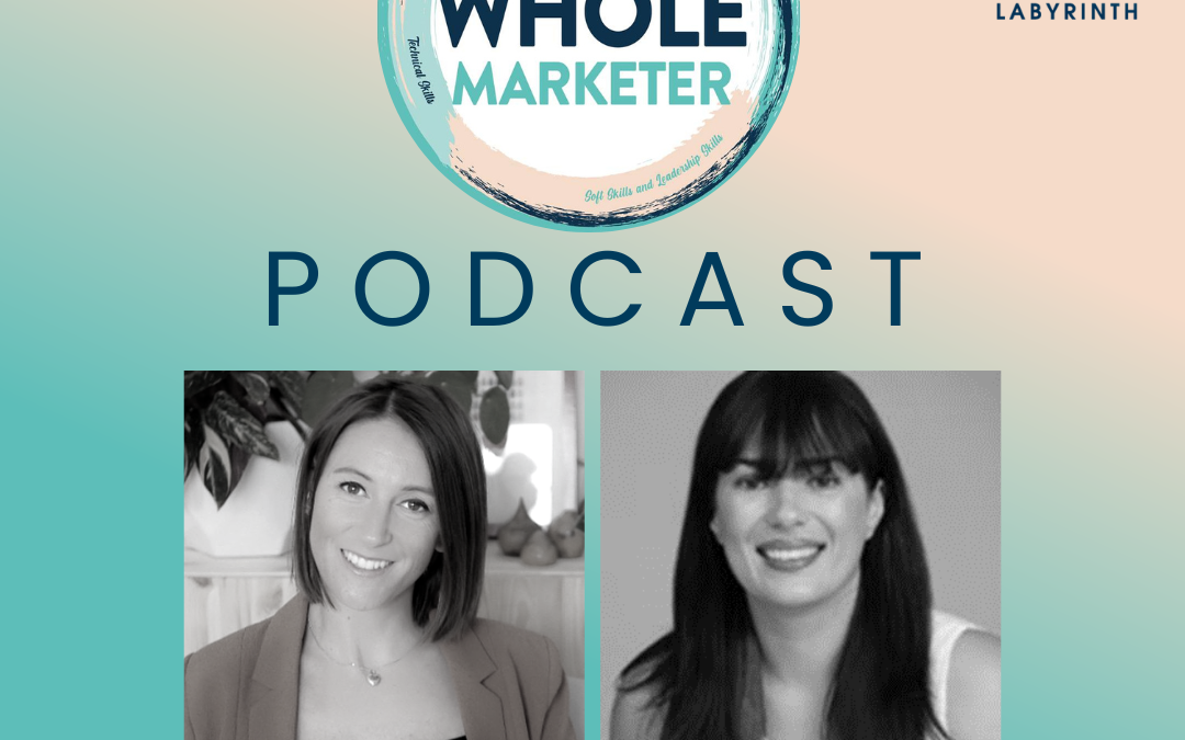 The Whole Marketer Podcast – Episode 112