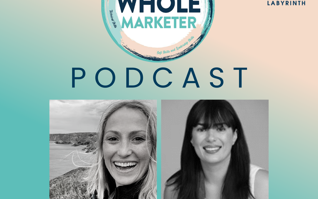 The Whole Marketer Podcast – Episode 113