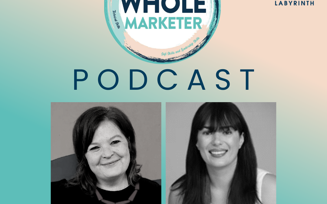 The Whole Marketer Podcast – Episode 115