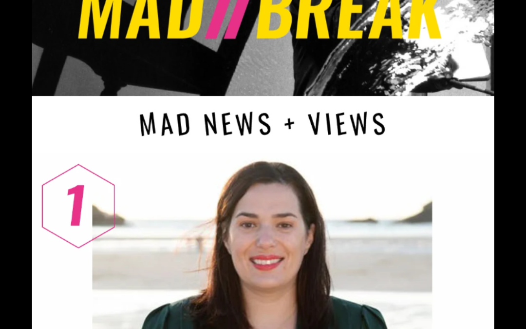 MadFest Feature: What to do about true burnout
