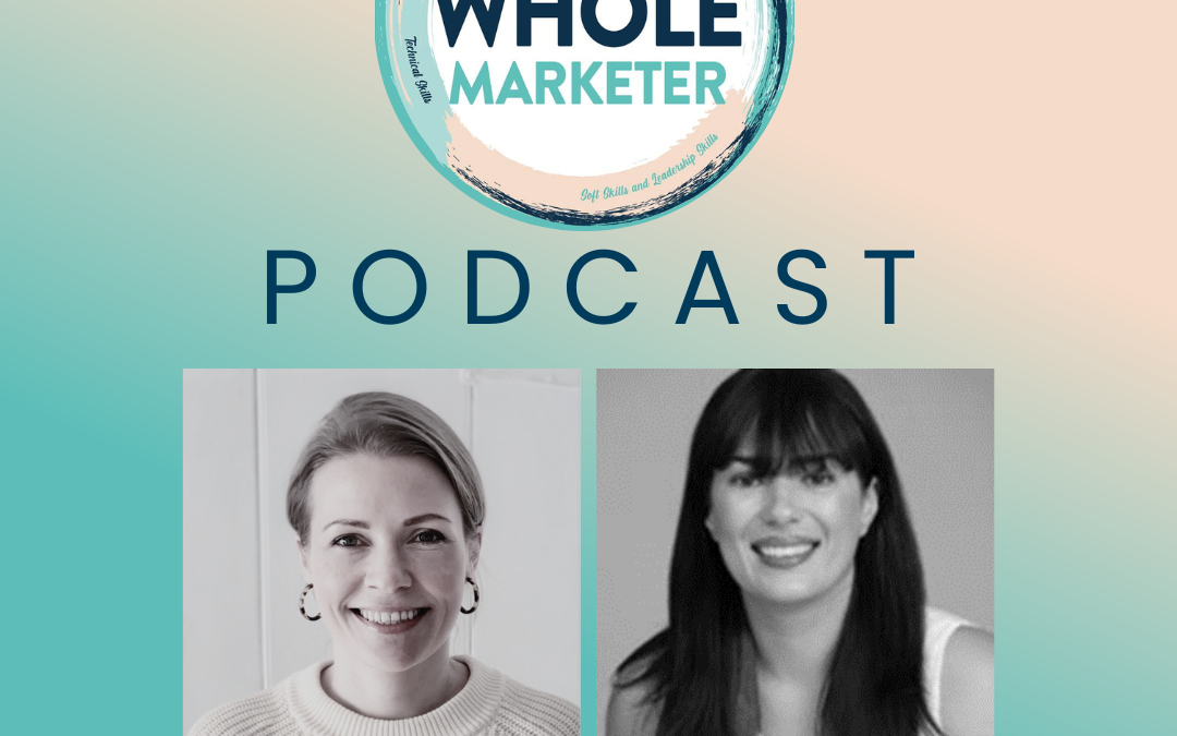 The Whole Marketer Podcast – Episode 118