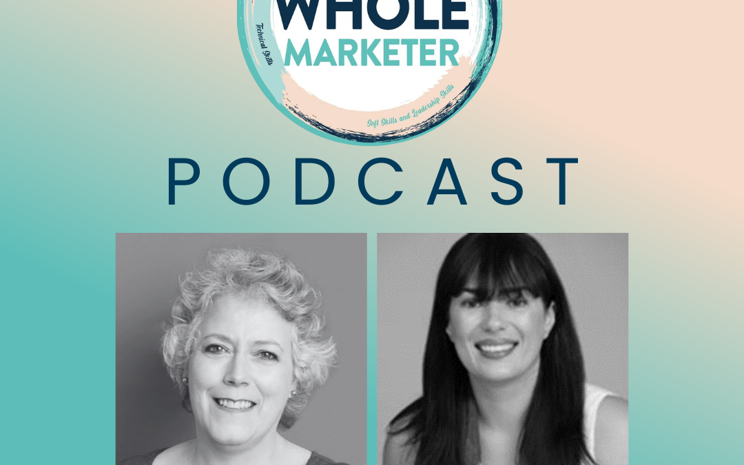 The Whole Marketer Podcast – Episode 119