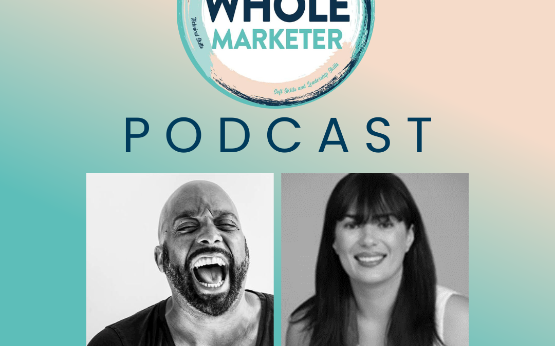 The Whole Marketer Podcast – Episode 120