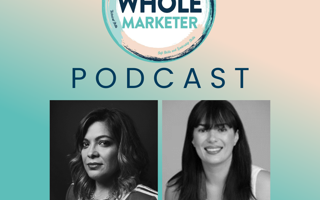 The Whole Marketer Podcast – Episode 122