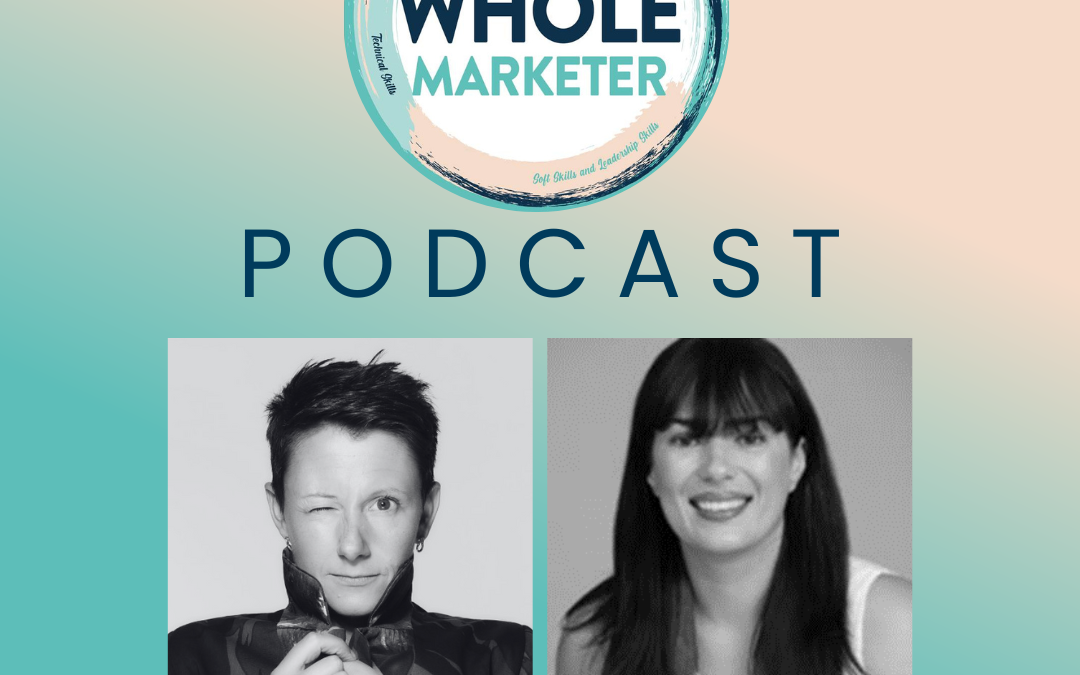 The Whole Marketer Podcast – Episode 123