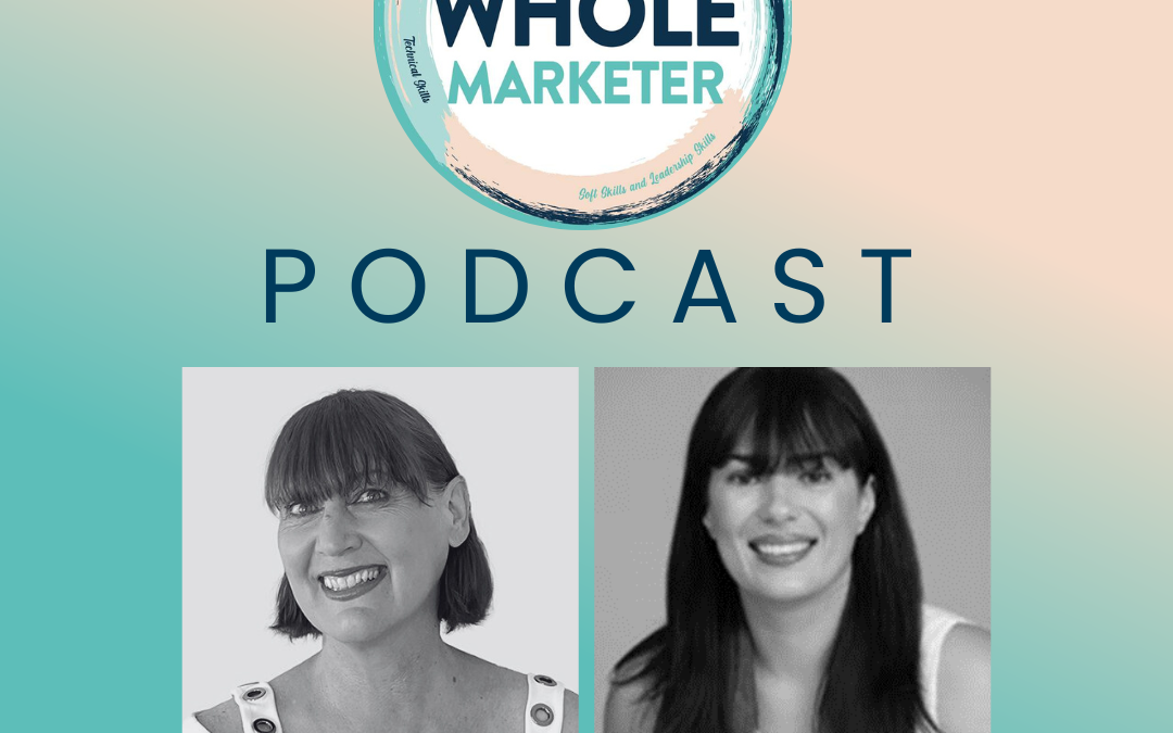 The Whole Marketer Podcast – Episode 124