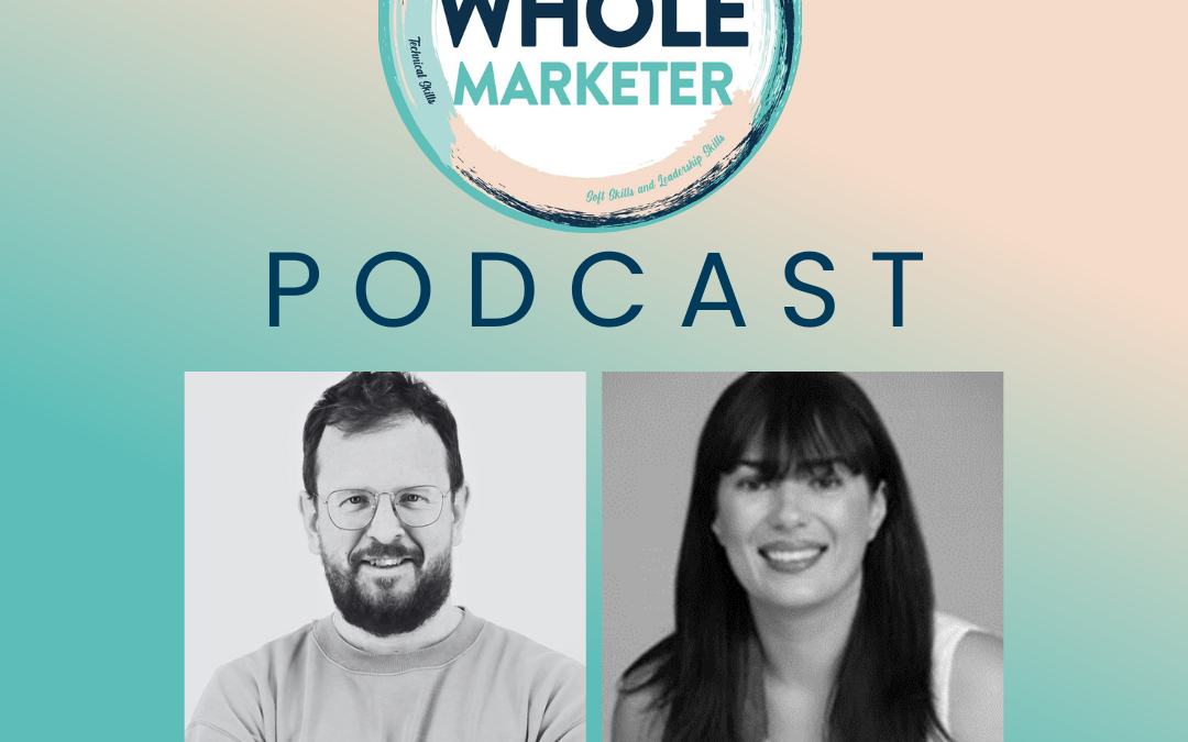The Whole Marketer Podcast – Episode 125