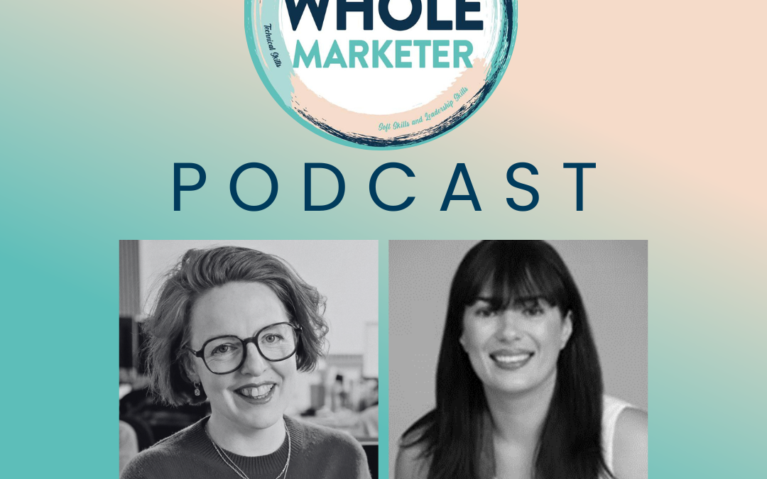 The Whole Marketer Podcast – Episode 126