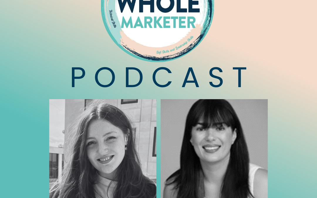 The Whole Marketer Podcast – Episode 127