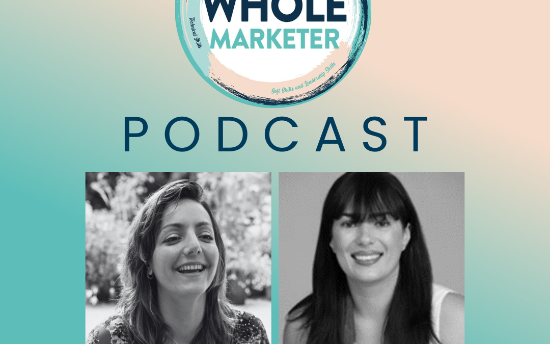 The Whole Marketer Podcast – Episode 128