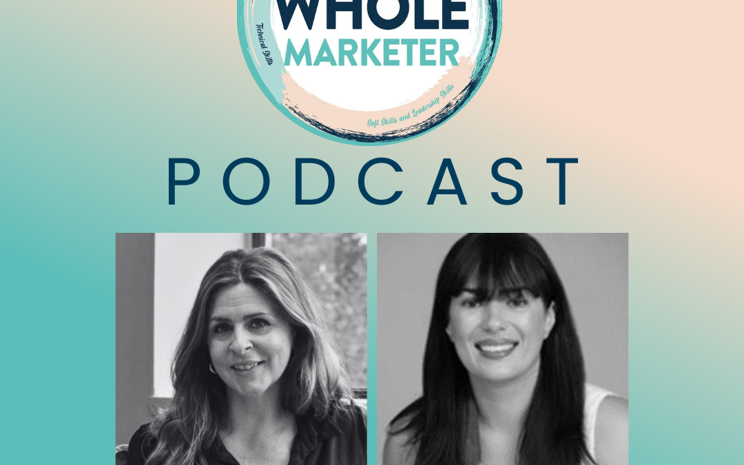 The Whole Marketer Podcast – Episode 129