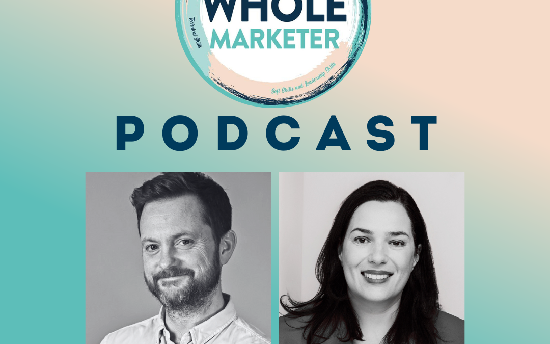 The Whole Marketer Podcast – Episode 130