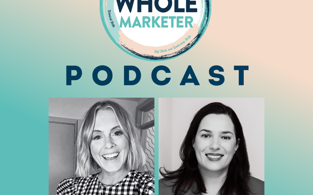 The Whole Marketer Podcast – Episode 131
