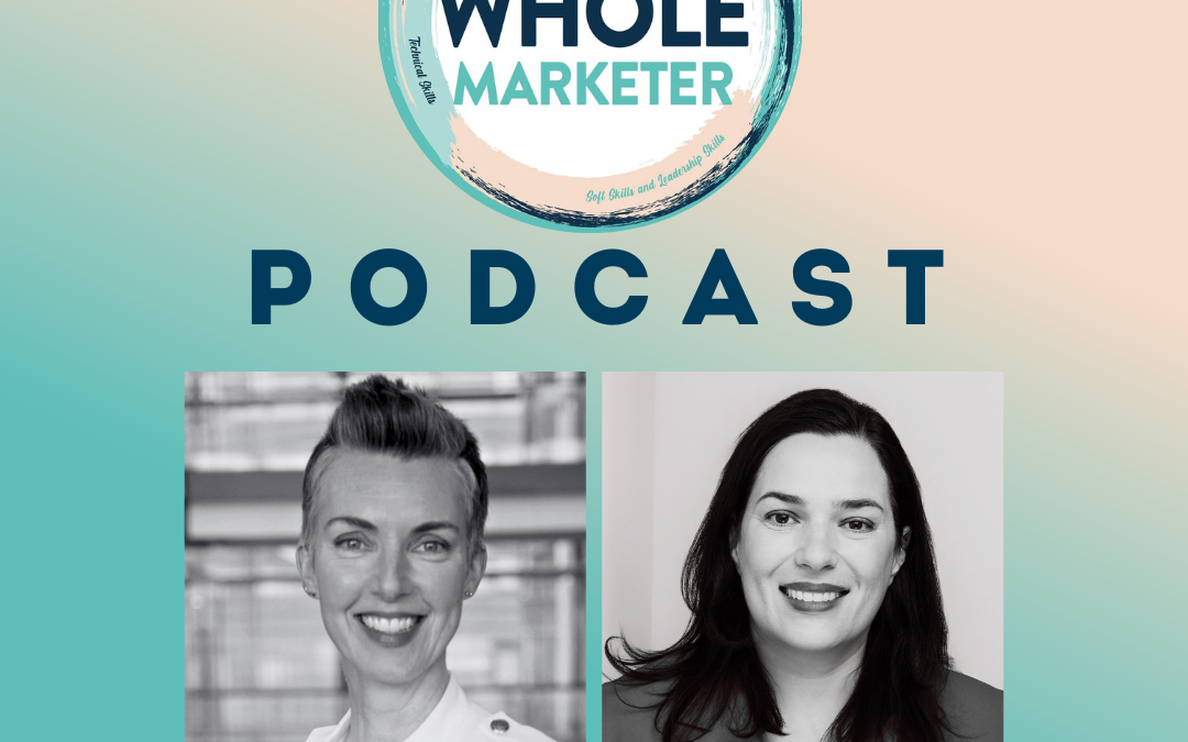 The Whole Marketer Podcast – Episode 132