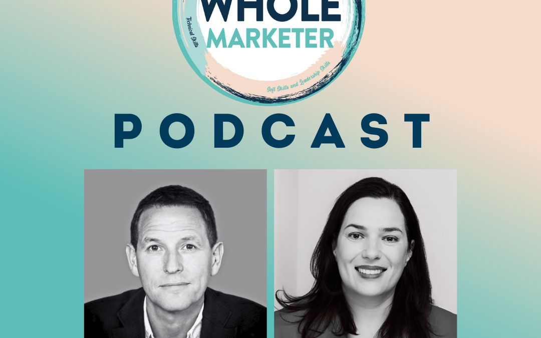 The Whole Marketer Podcast – Episode 134