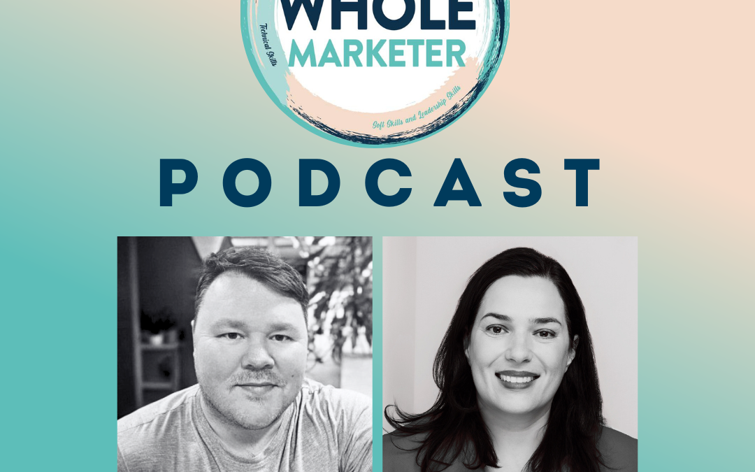 The Whole Marketer Podcast – Episode 135